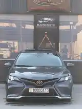 Toyota Camry, 2019-2