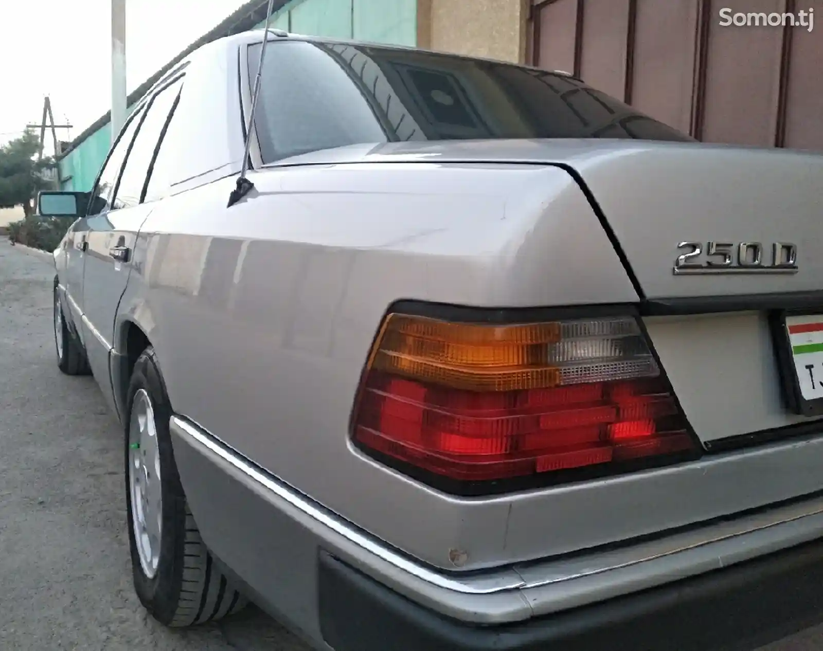 Mercedes-Benz W124, 1992-4