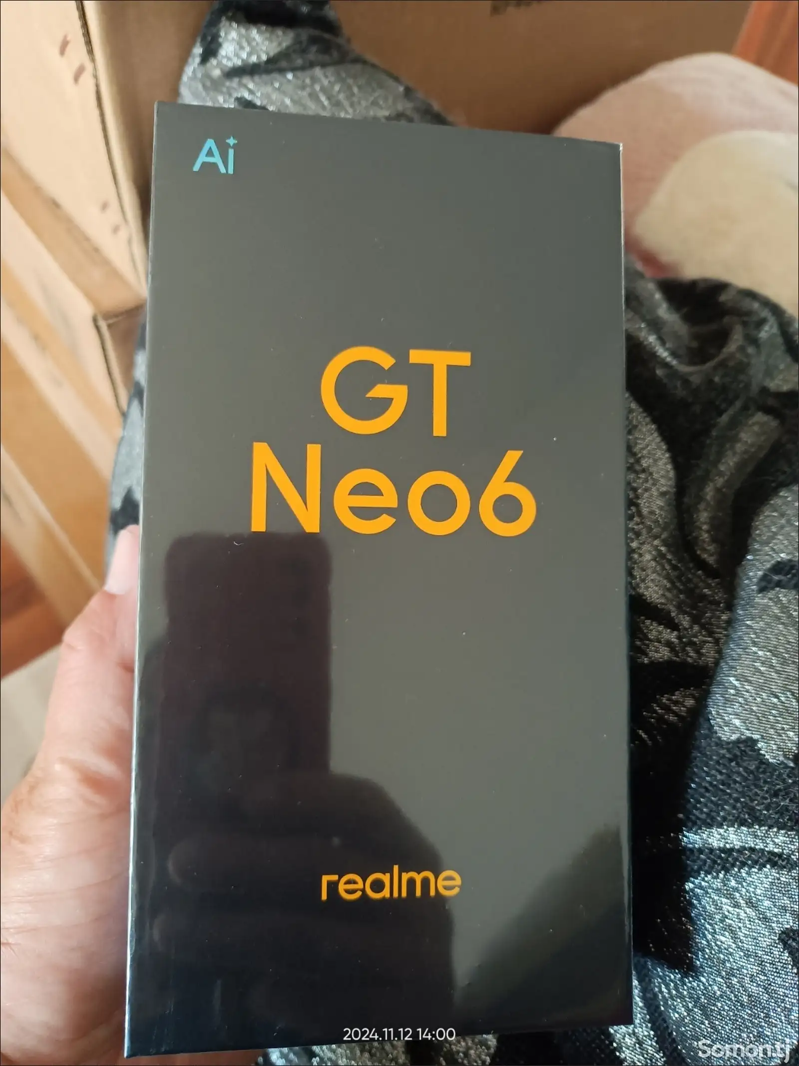 Realme Gt Neo6-1