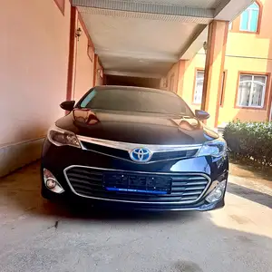 Toyota Avalon, 2014