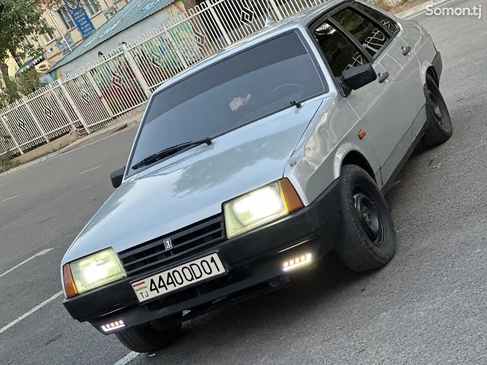 ВАЗ 21099, 2004-1