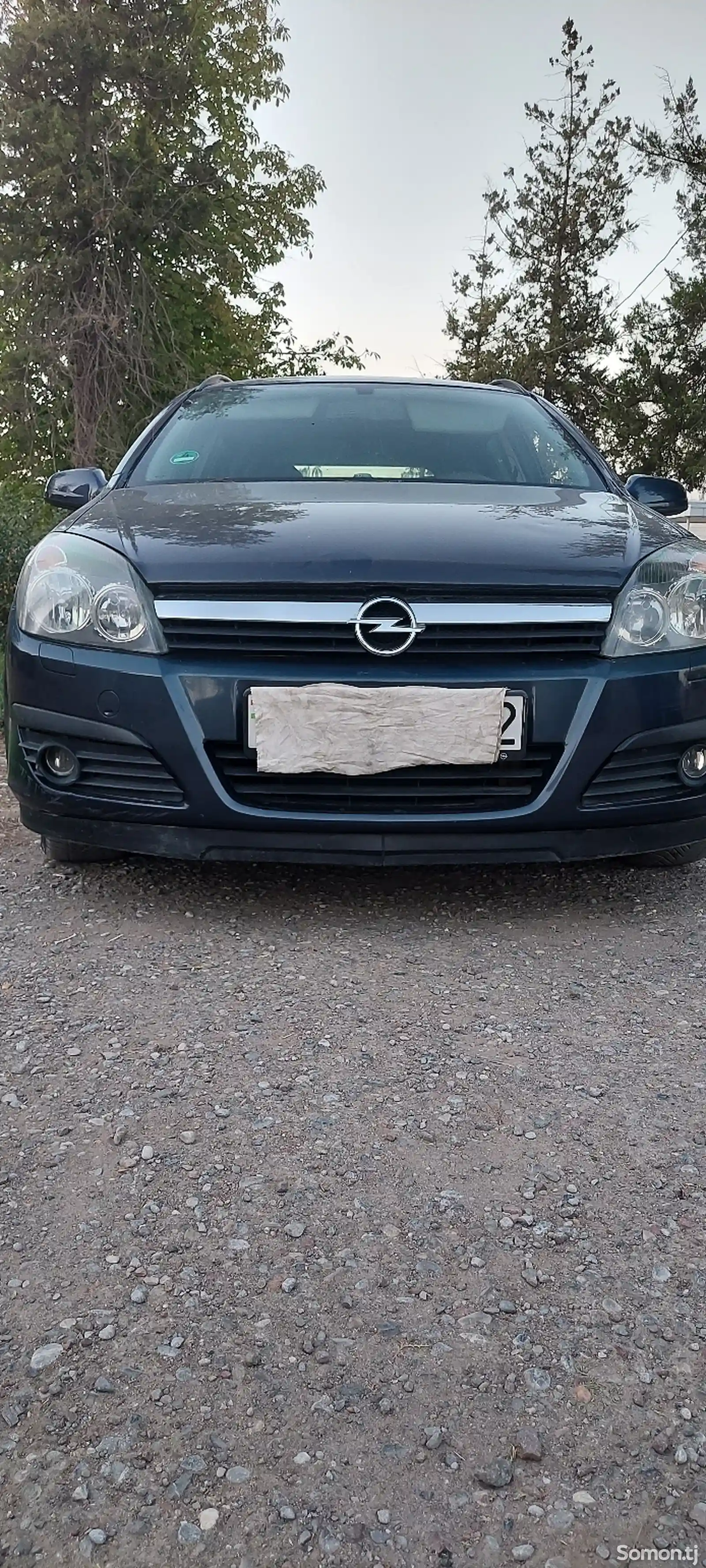 Opel Astra H, 2006-2