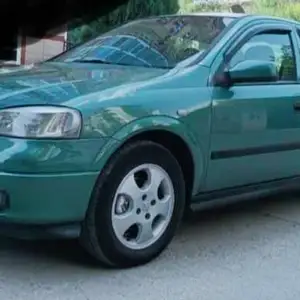 Opel Astra G, 1999