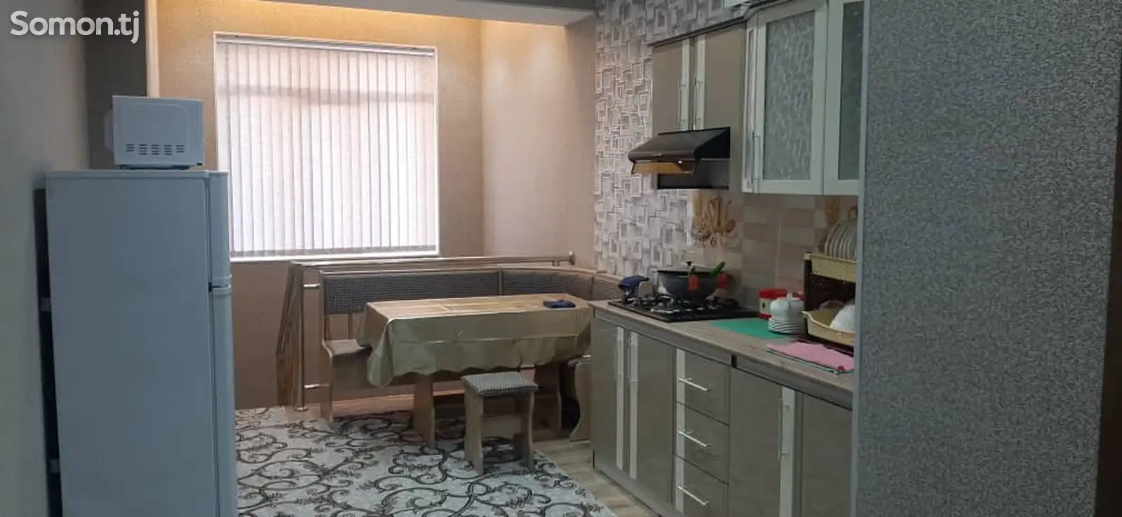 2-комн. квартира, 1 этаж, 80м², 12 мкр-1