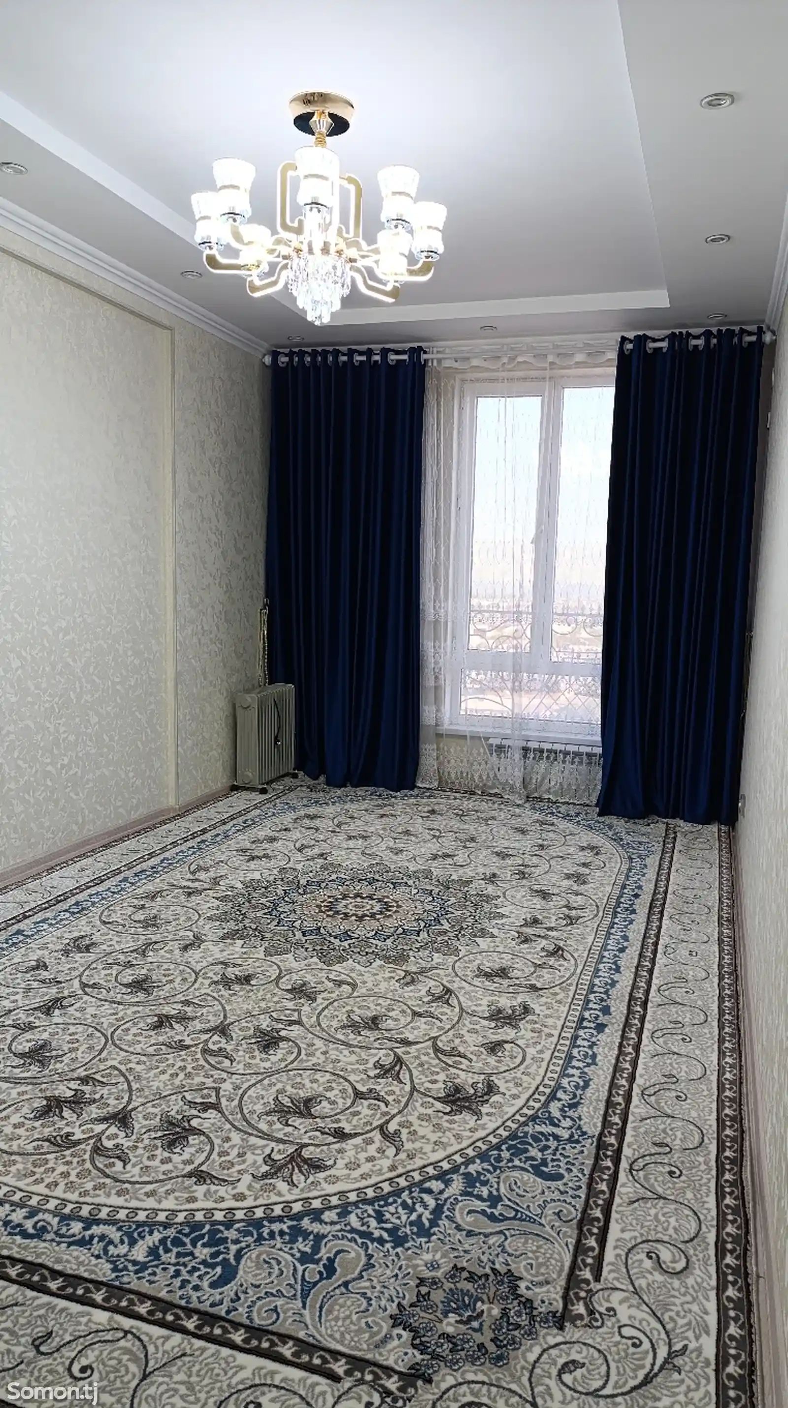 2-комн. квартира, 9 этаж, 69 м², Китай бозор-6