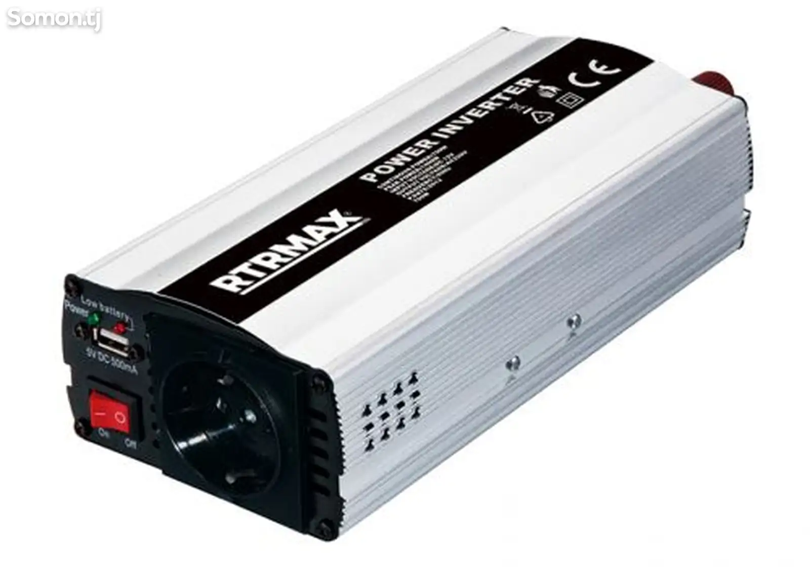 Инвертор RTRMAX RTM557, 700W-1