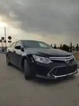 Toyota Camry, 2016-2