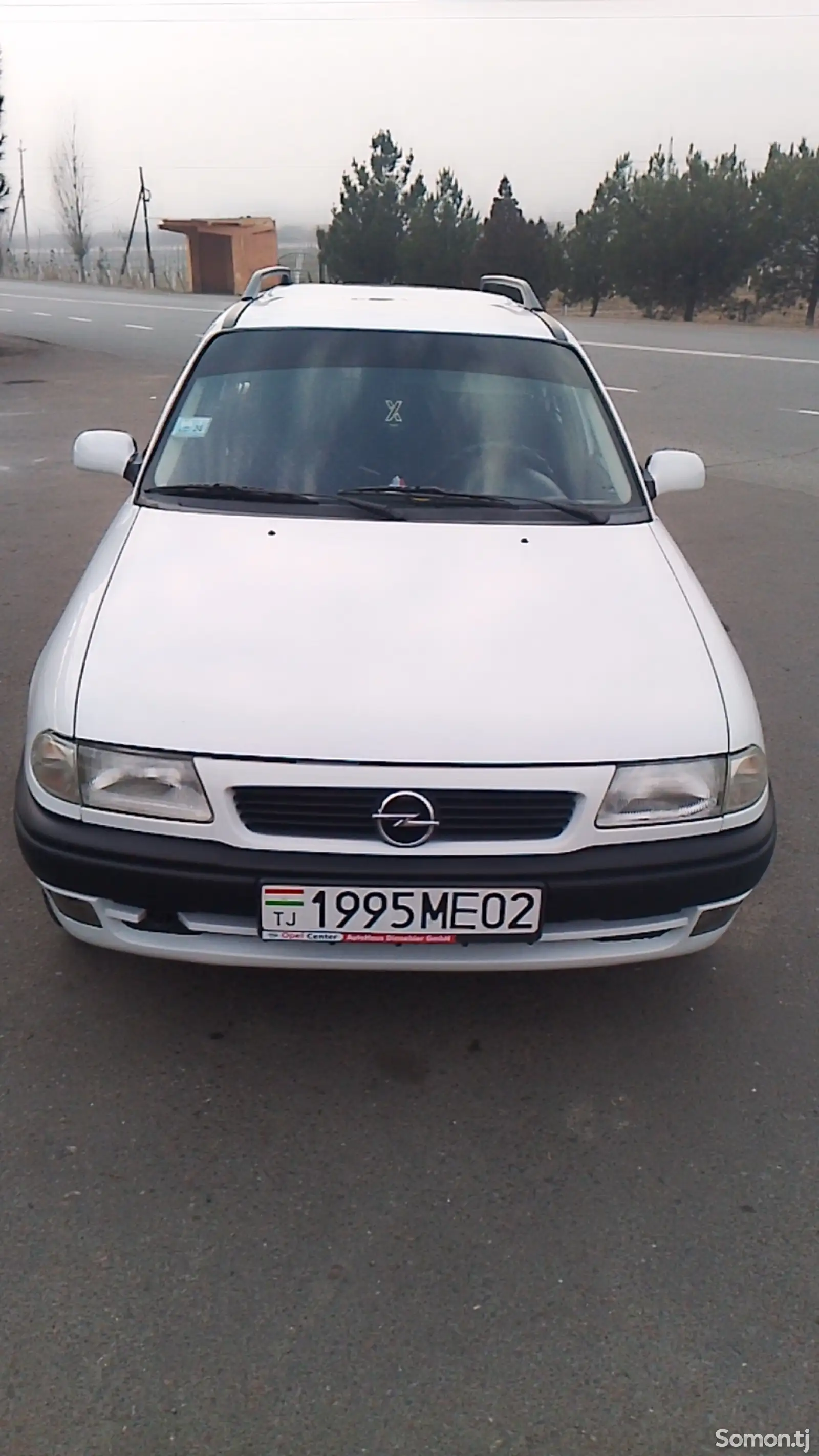 Opel Astra F, 1995-1