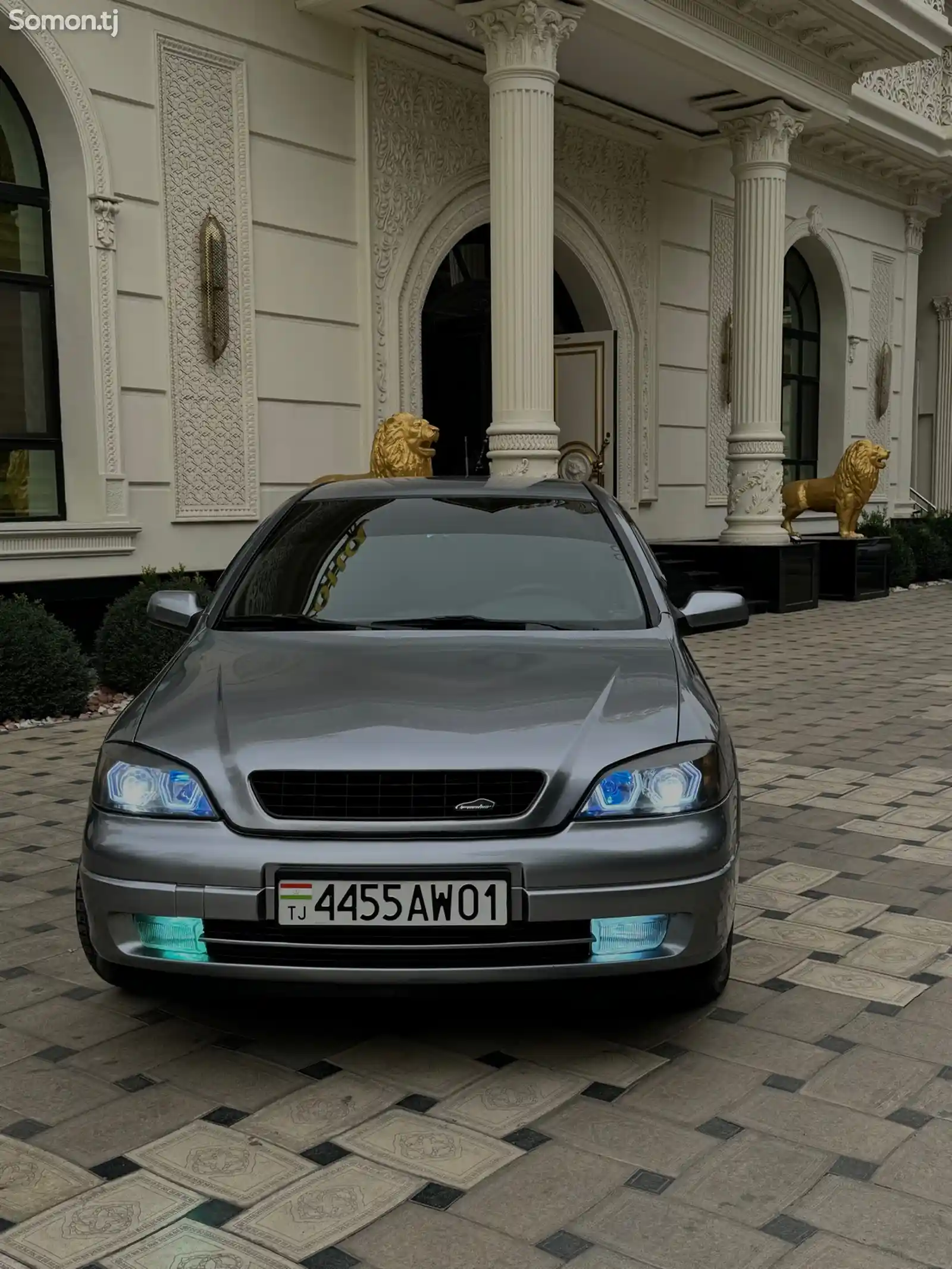 Opel Astra G, 2008-6