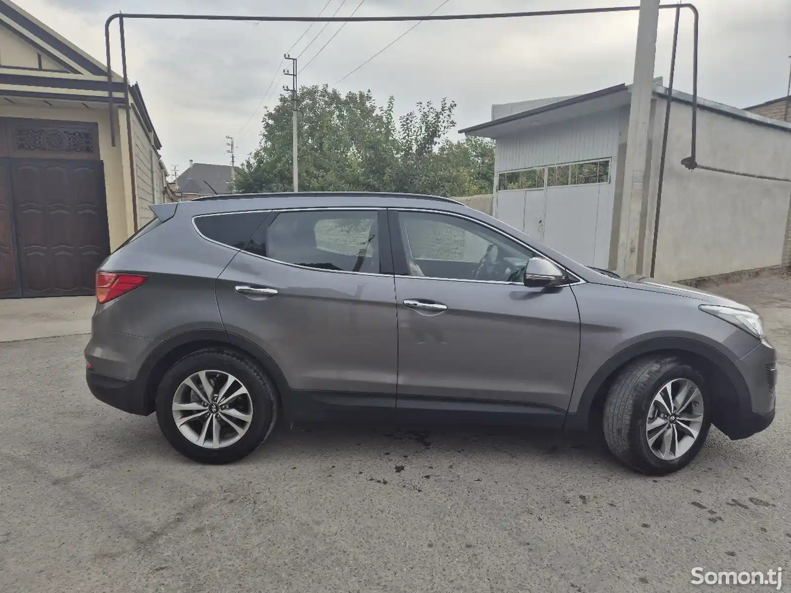 Hyundai Santa Fe, 2014-3