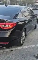 Hyundai Sonata, 2016-9