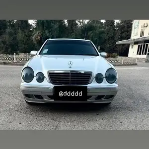 Mercedes-Benz C class, 2000