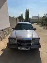 Mercedes-Benz W124, 1992-9