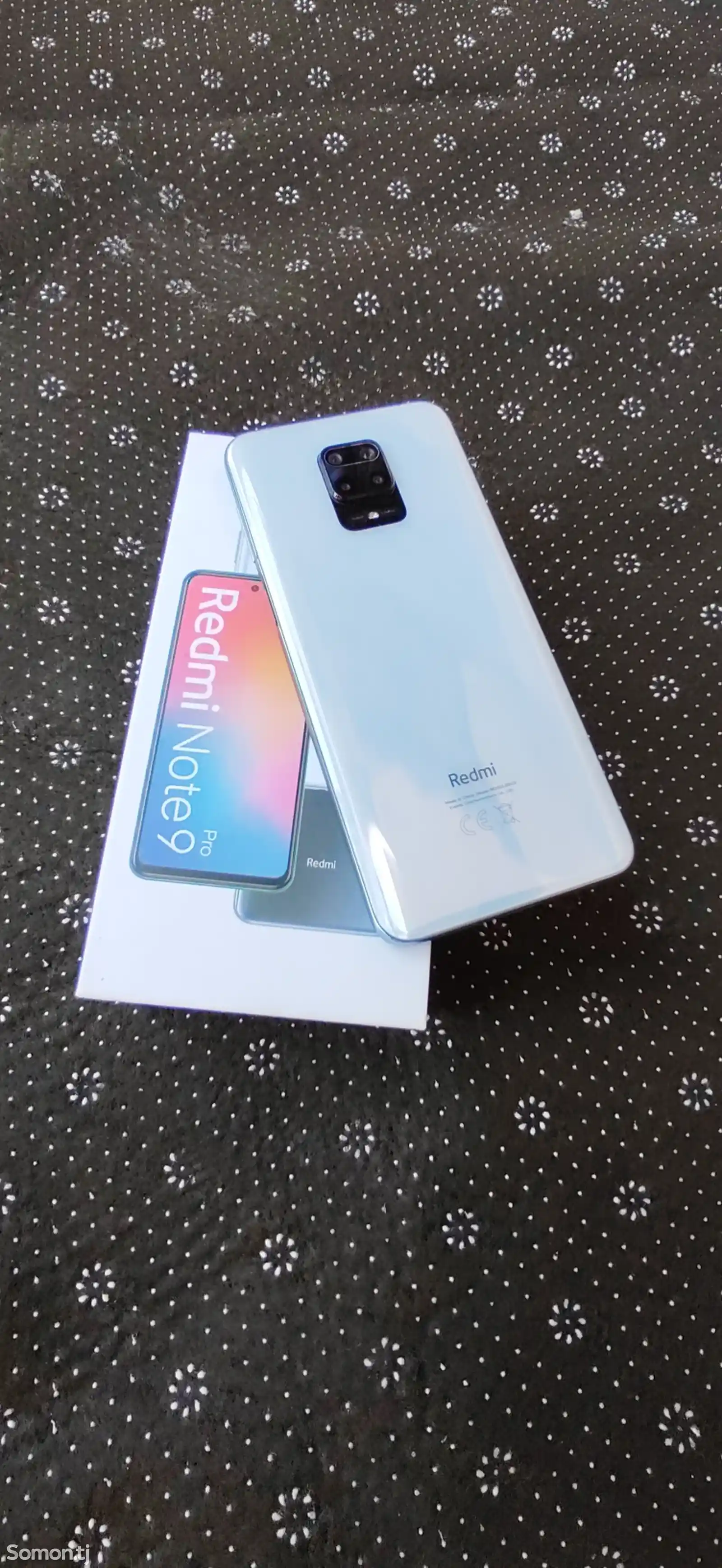 Xiaomi Redmi Note 9 Pro 6+2/128GB-4