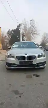 BMW 5 series, 2015-3