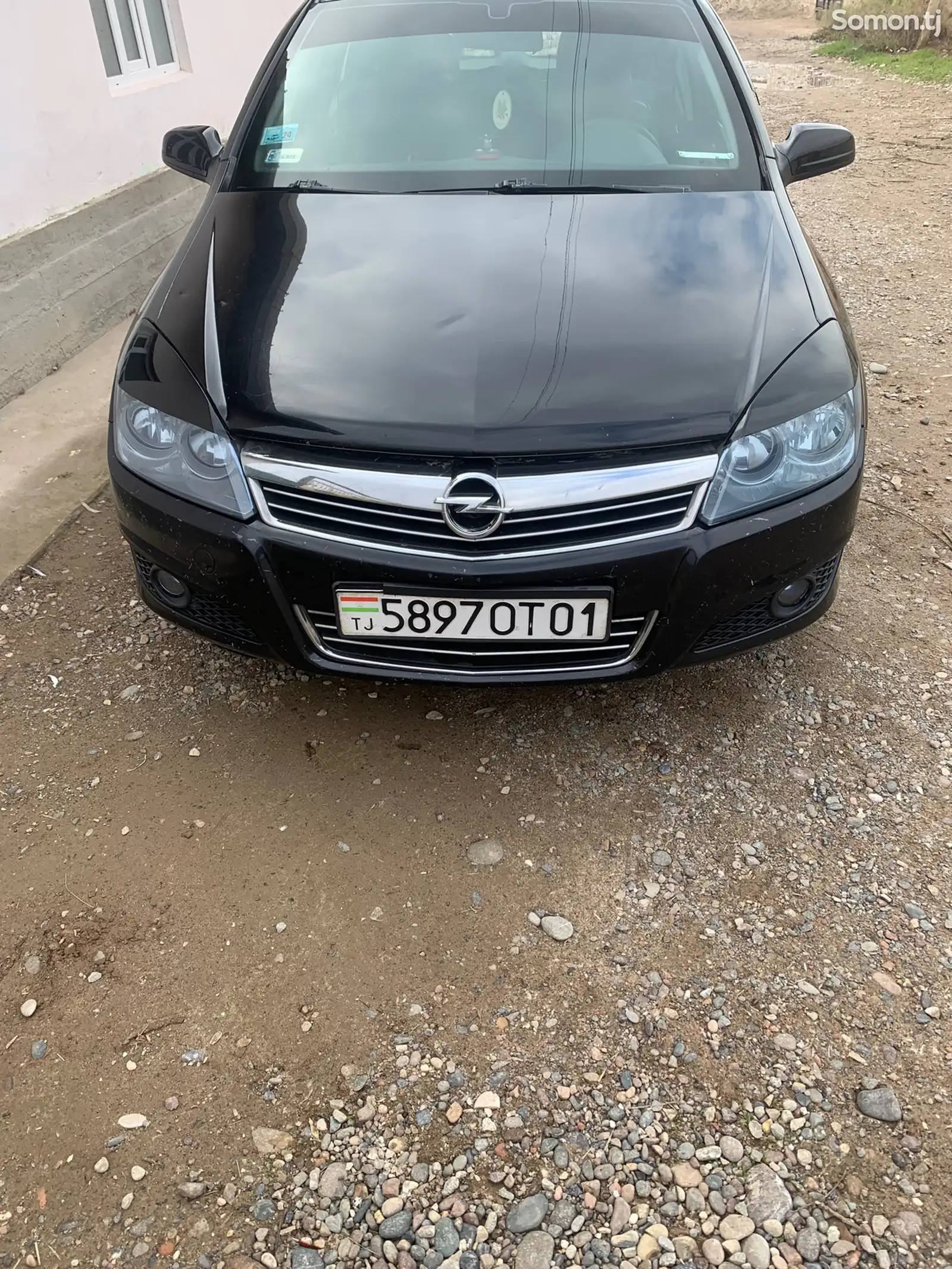 Opel Astra H, 2007-1