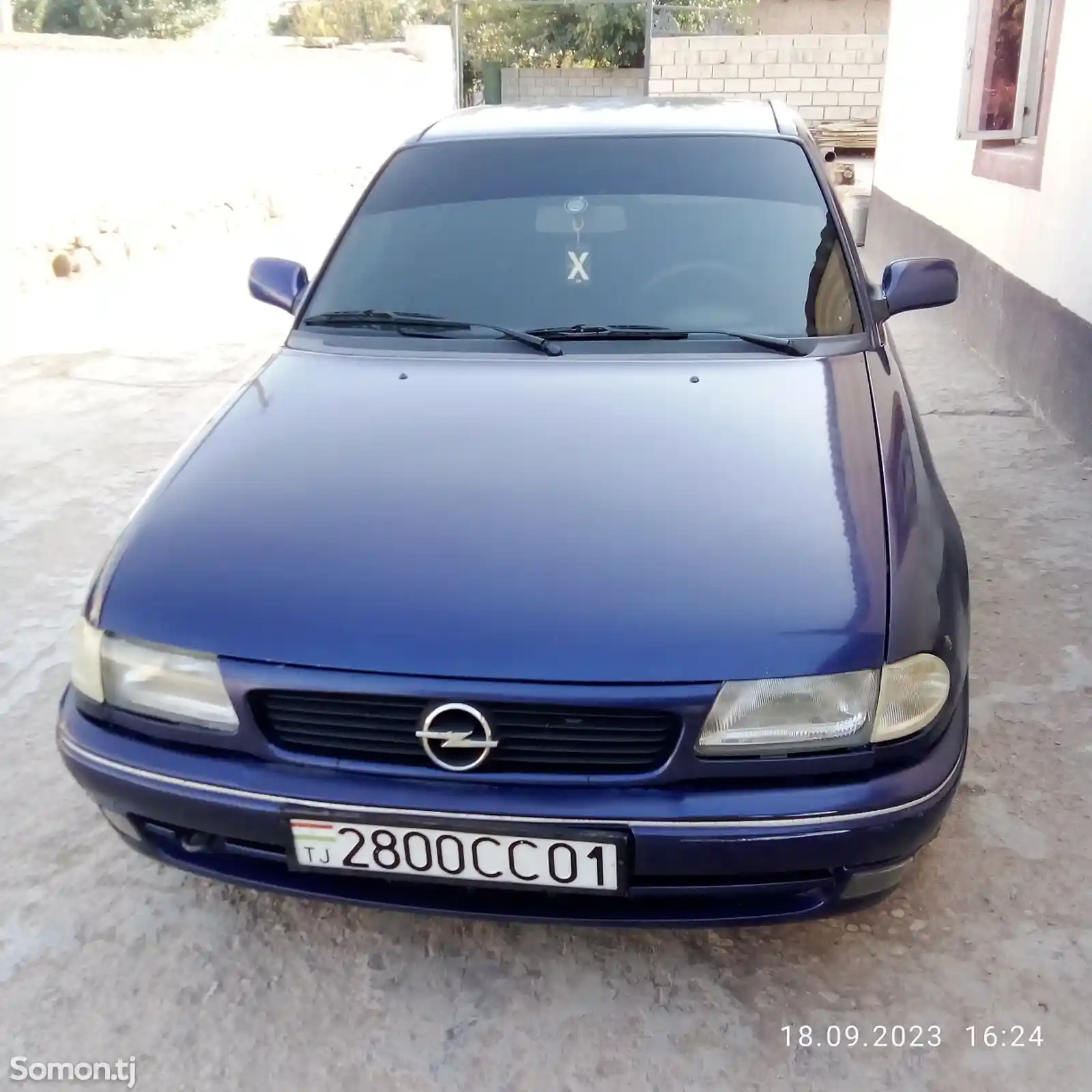 Opel Astra G, 1997-2