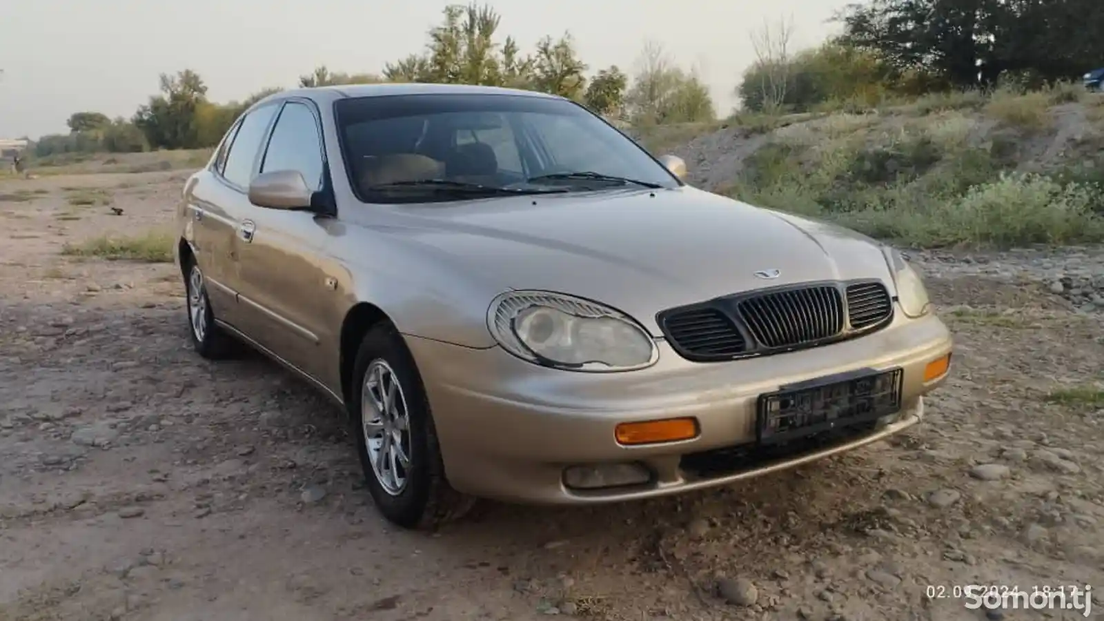 Daewoo Leganza, 1998-1