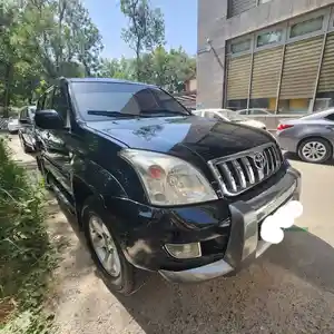 Toyota Land Cruiser Prado, 2007