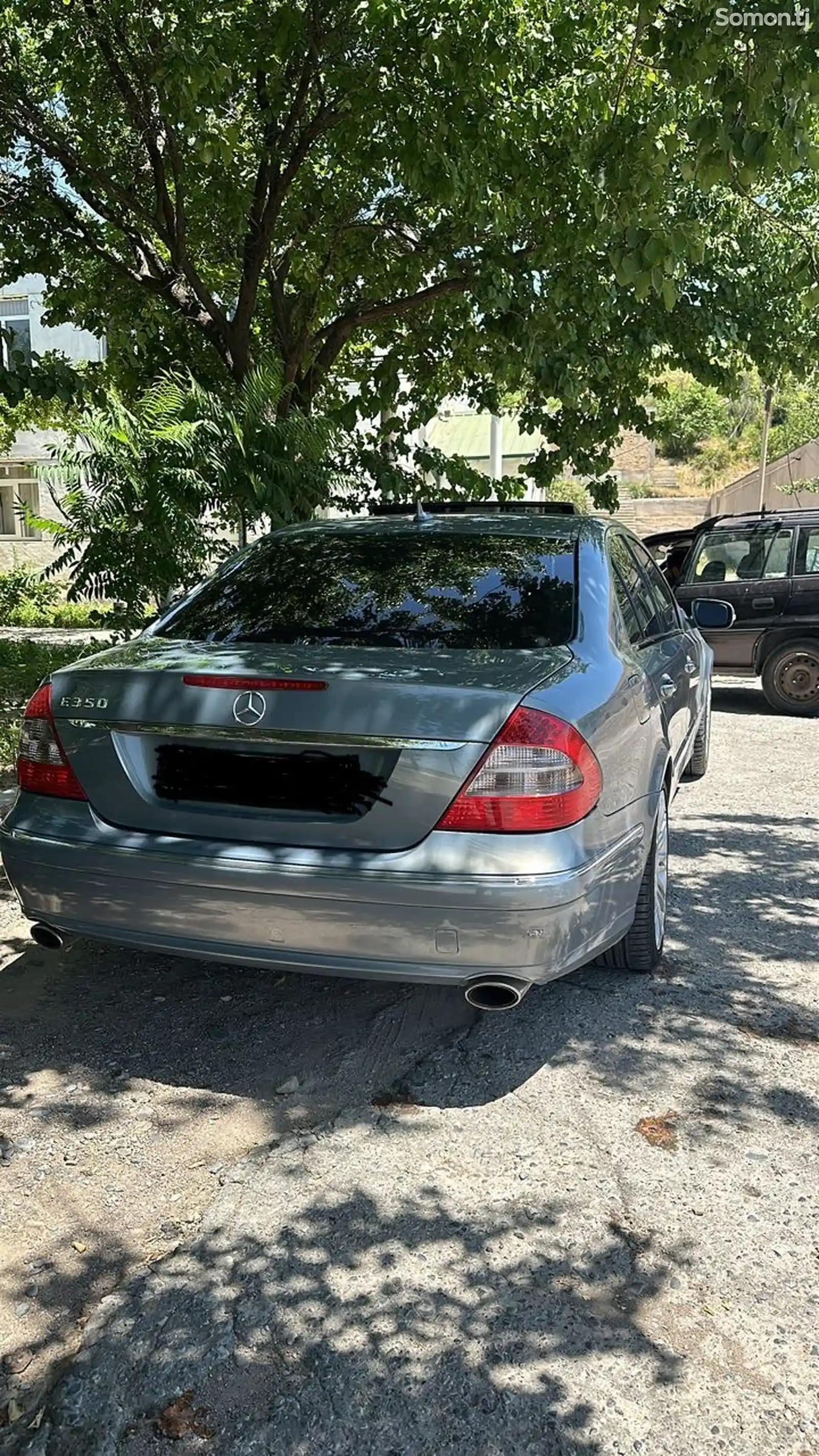 Mercedes-Benz E class, 2008-2