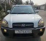 Hyundai Tucson, 2006-2