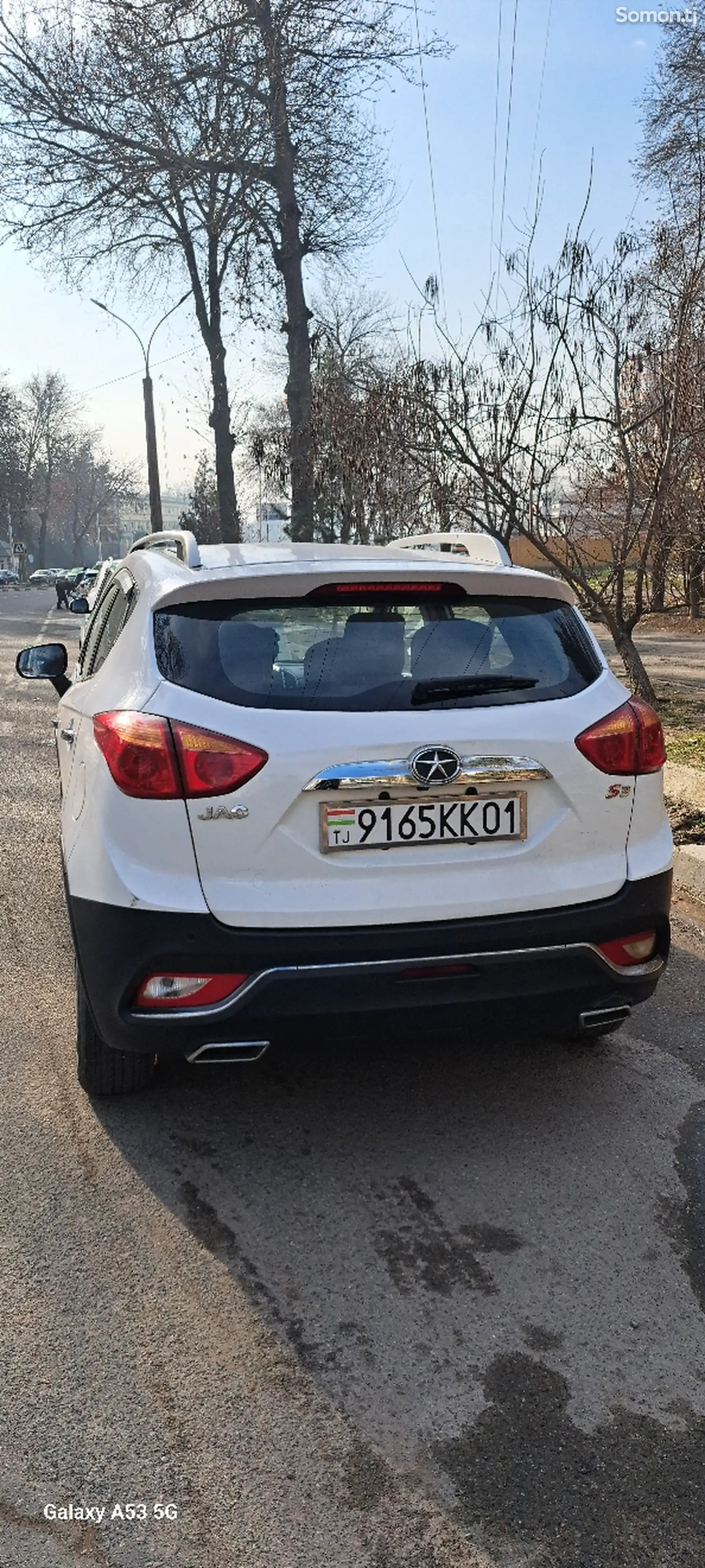 JAC S3, 2019-1