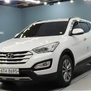 Hyundai Santa Fe, 2014