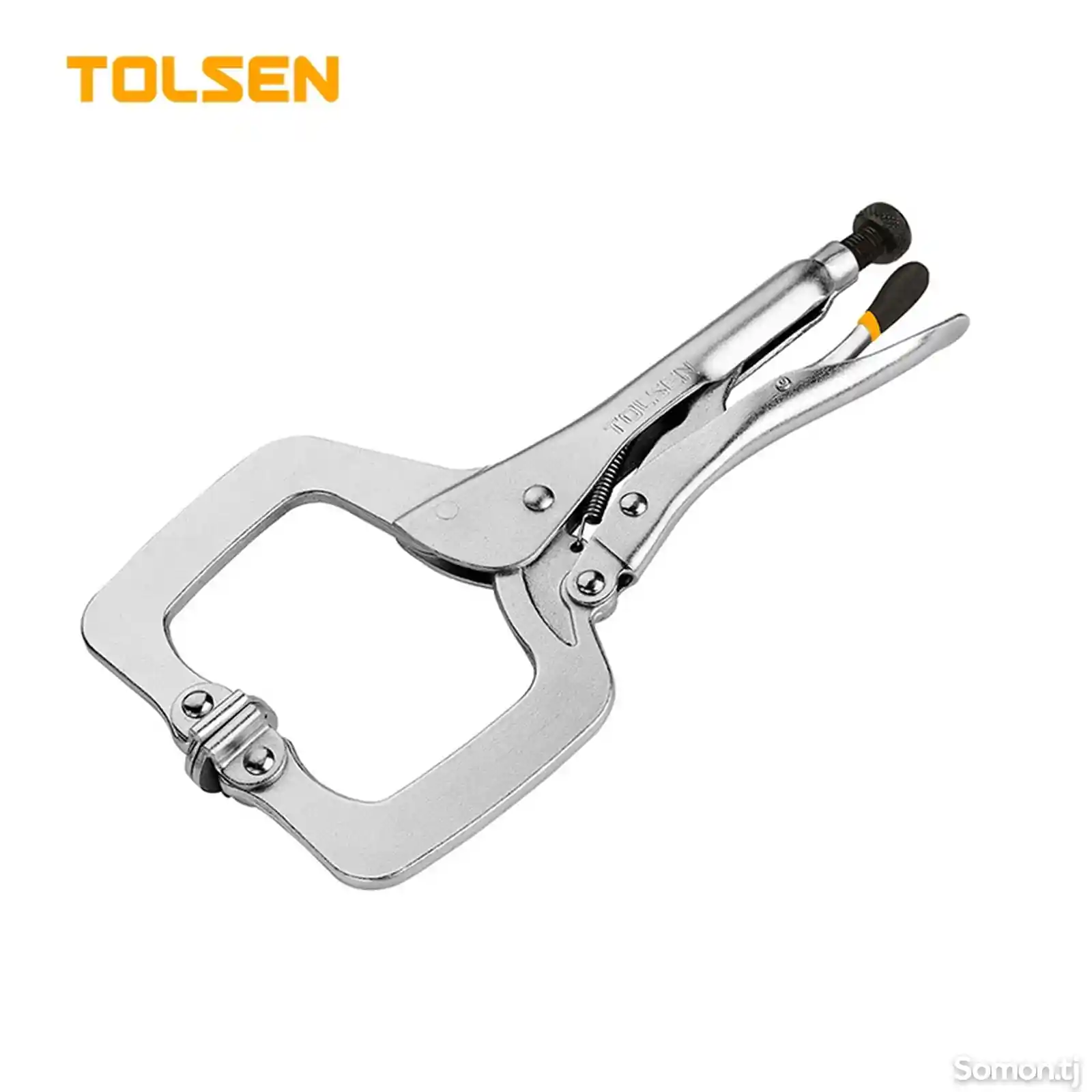 Клещи с блокировкой Tolsen 280mm