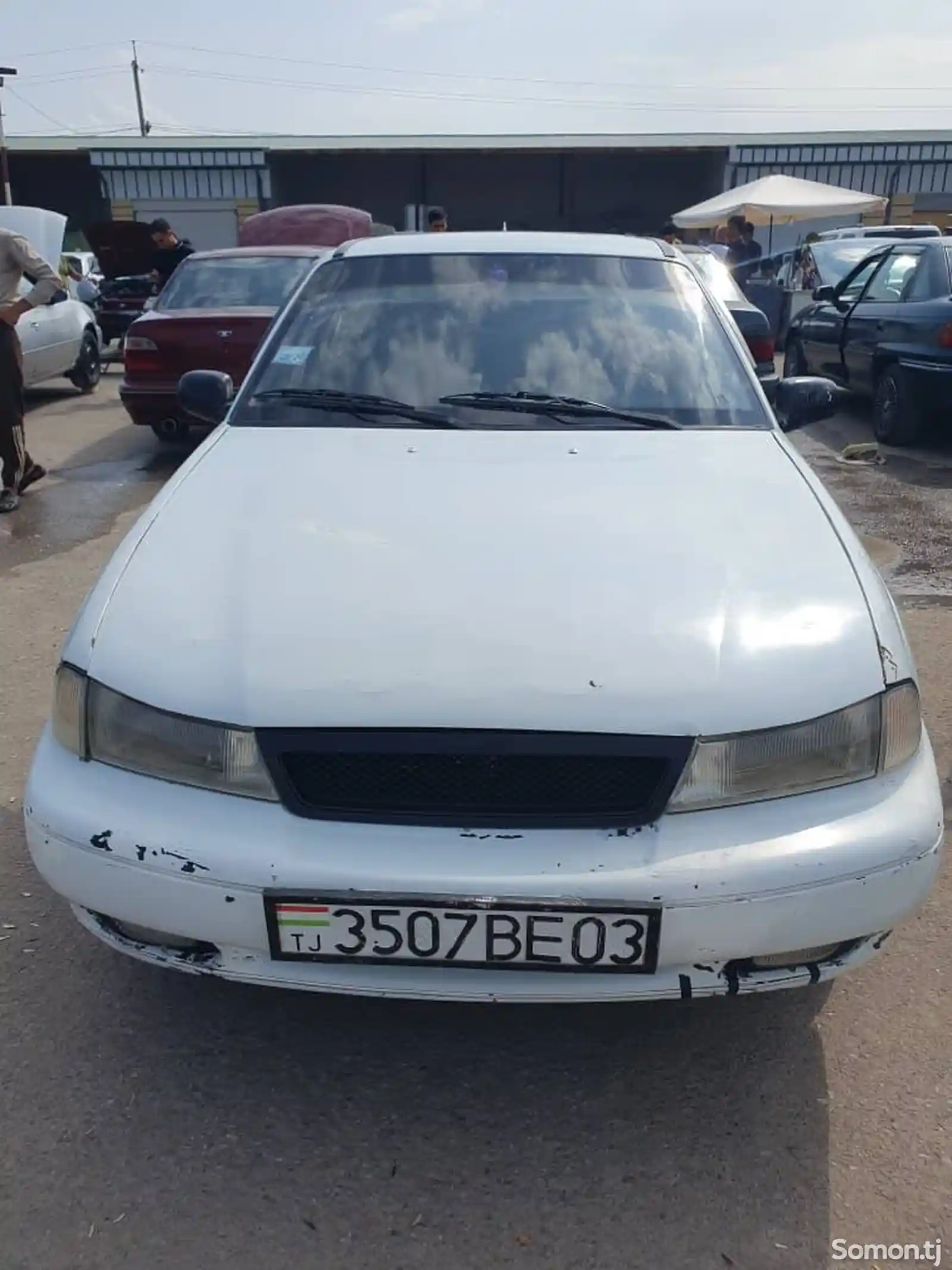 Daewoo Nexia, 1996-1