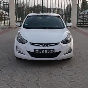 Hyundai Avante, 2014