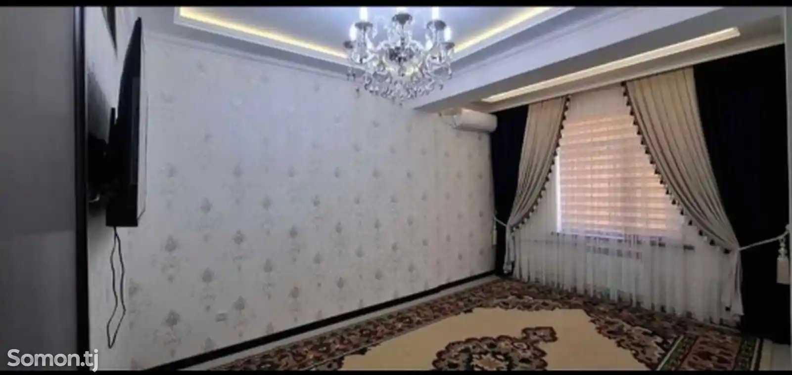 3-комн. квартира, 14 этаж, 73м², Сино-5