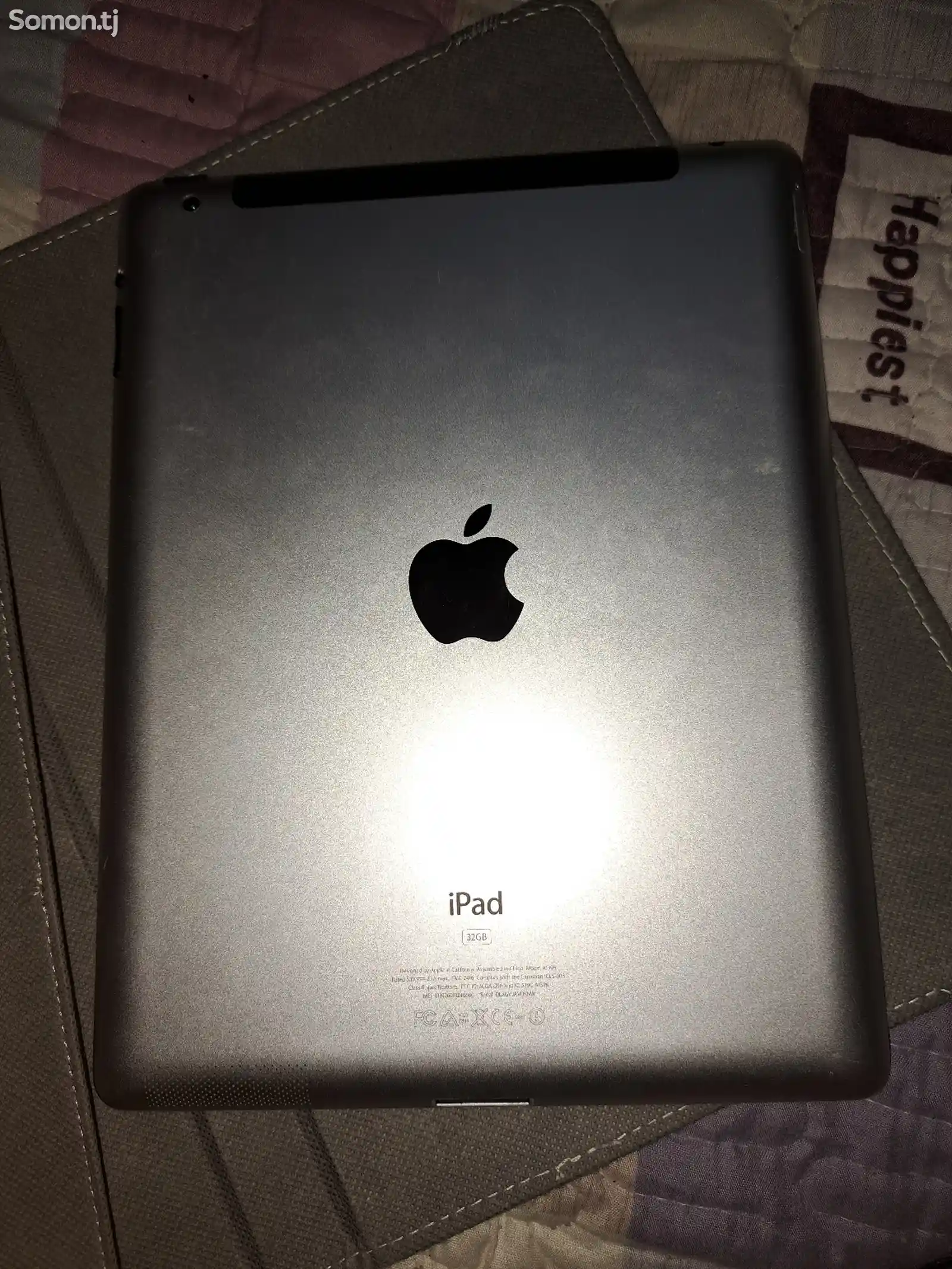 Планшет Apple Ipad 4 32gb-2