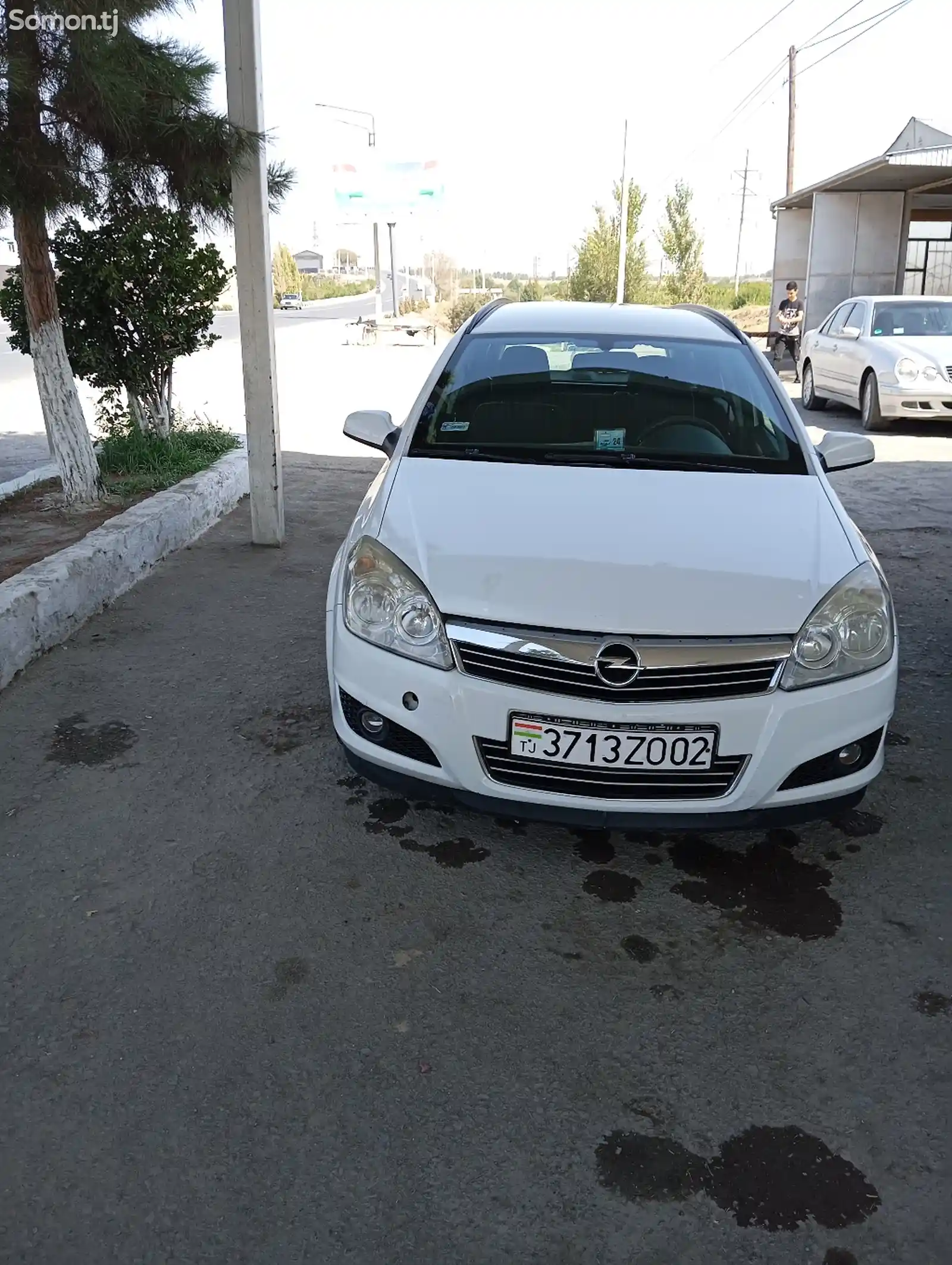 Opel Astra H, 2008-5