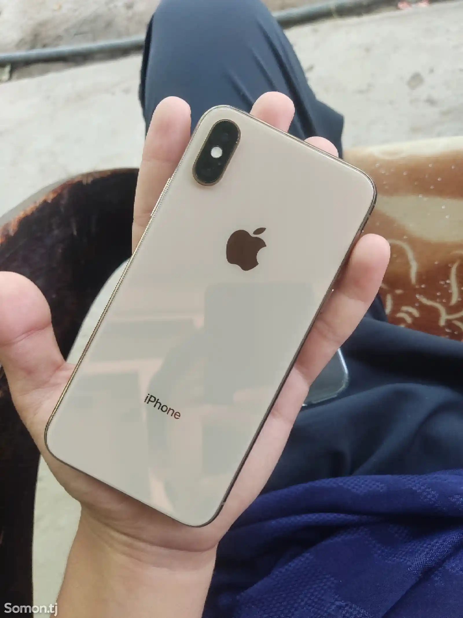 Apple iPhone Xs, 512 gb, Gold-11
