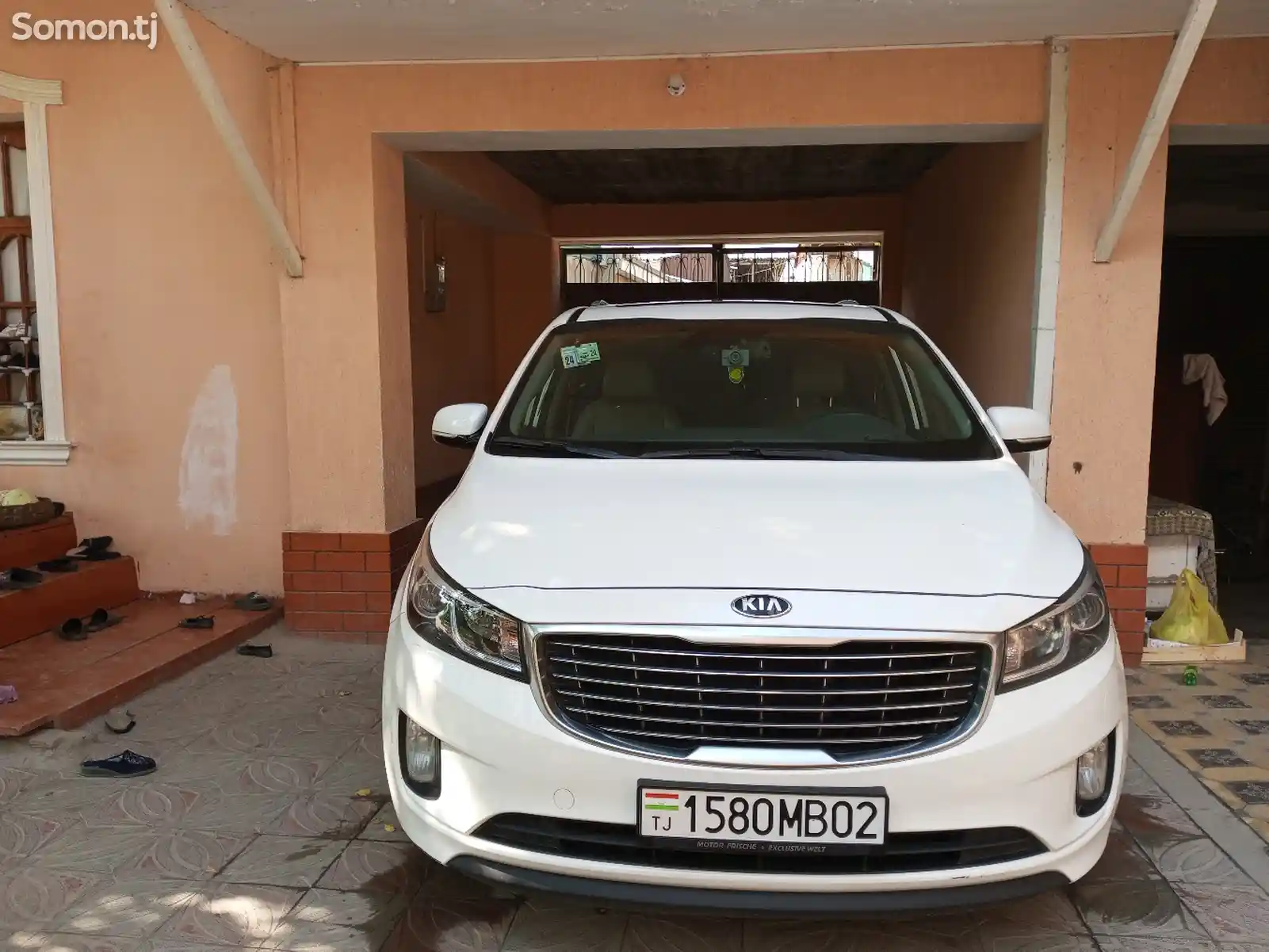 Kia Carnival, 2014-1