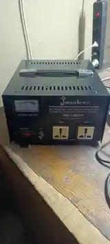 Стабилизатор напряжения 1500w-2