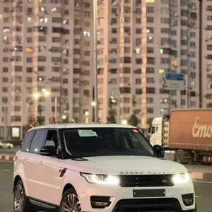 Land Rover Range Rover Sport, 2016