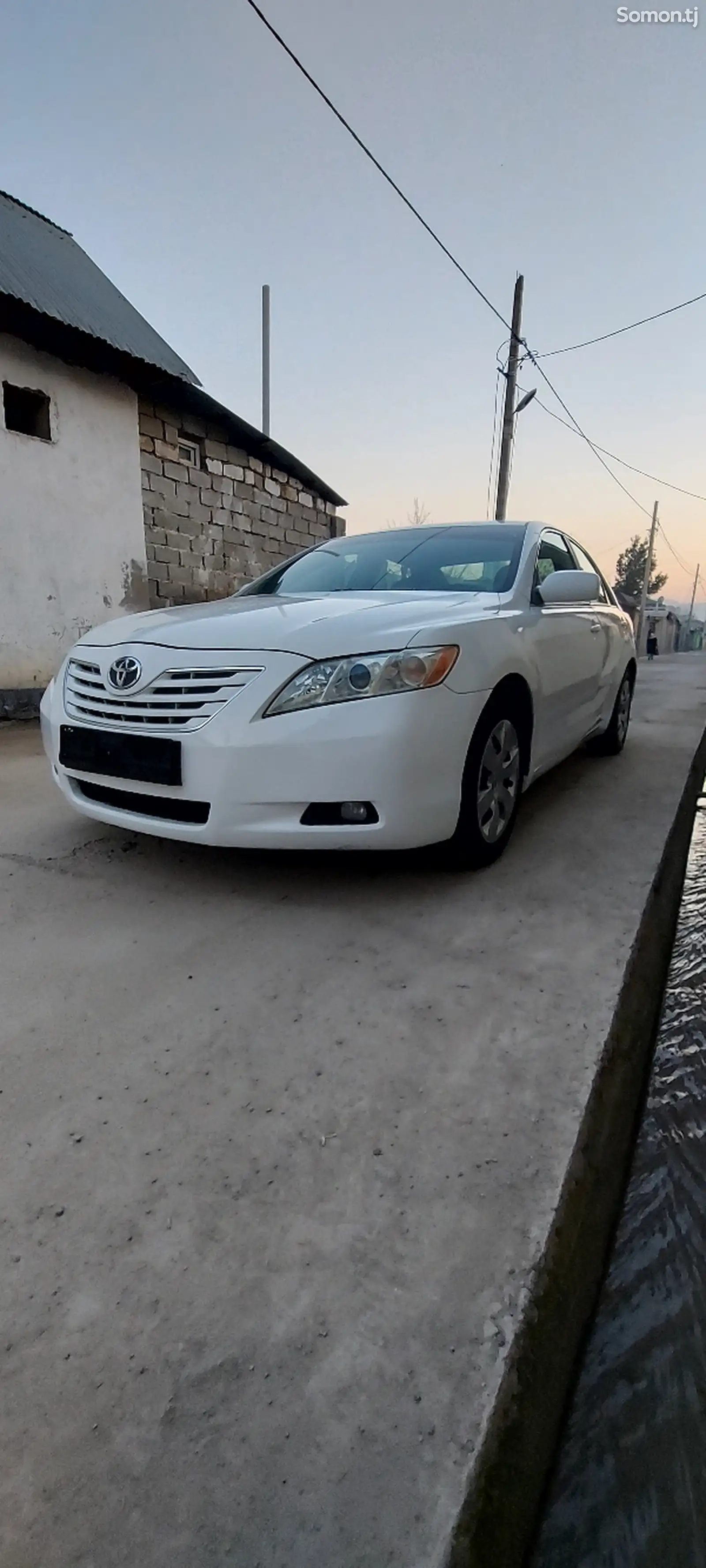 Toyota Camry, 2008-1