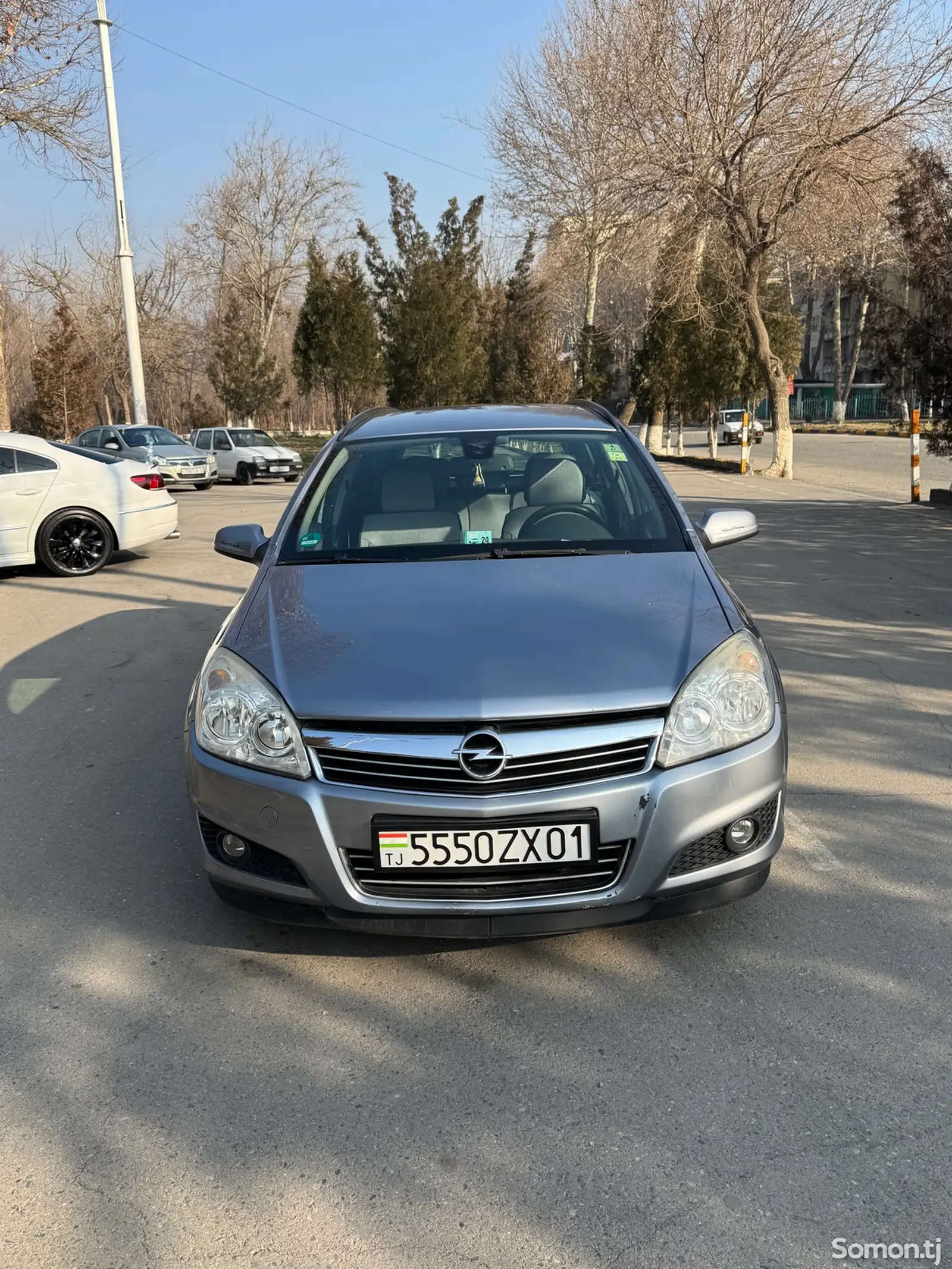 Opel Astra H, 2008-1