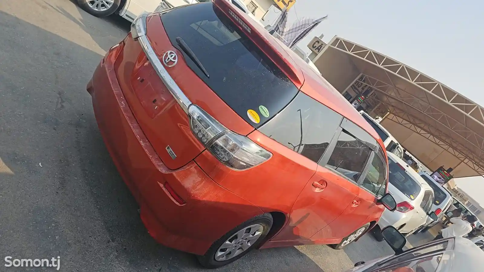 Toyota Wish, 2014-2