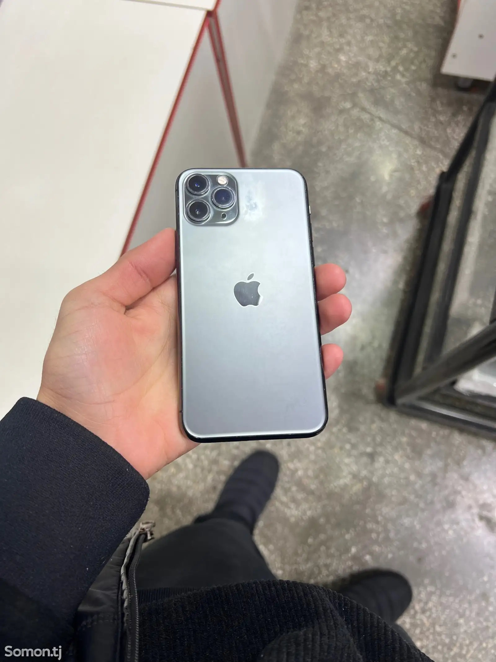 Apple iPhone 11 Pro, 64 gb, Space Grey-1