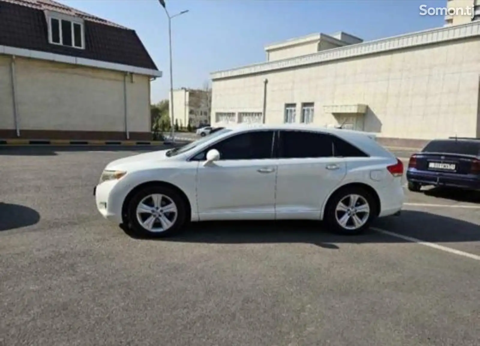 Toyota Venza, 2010-4