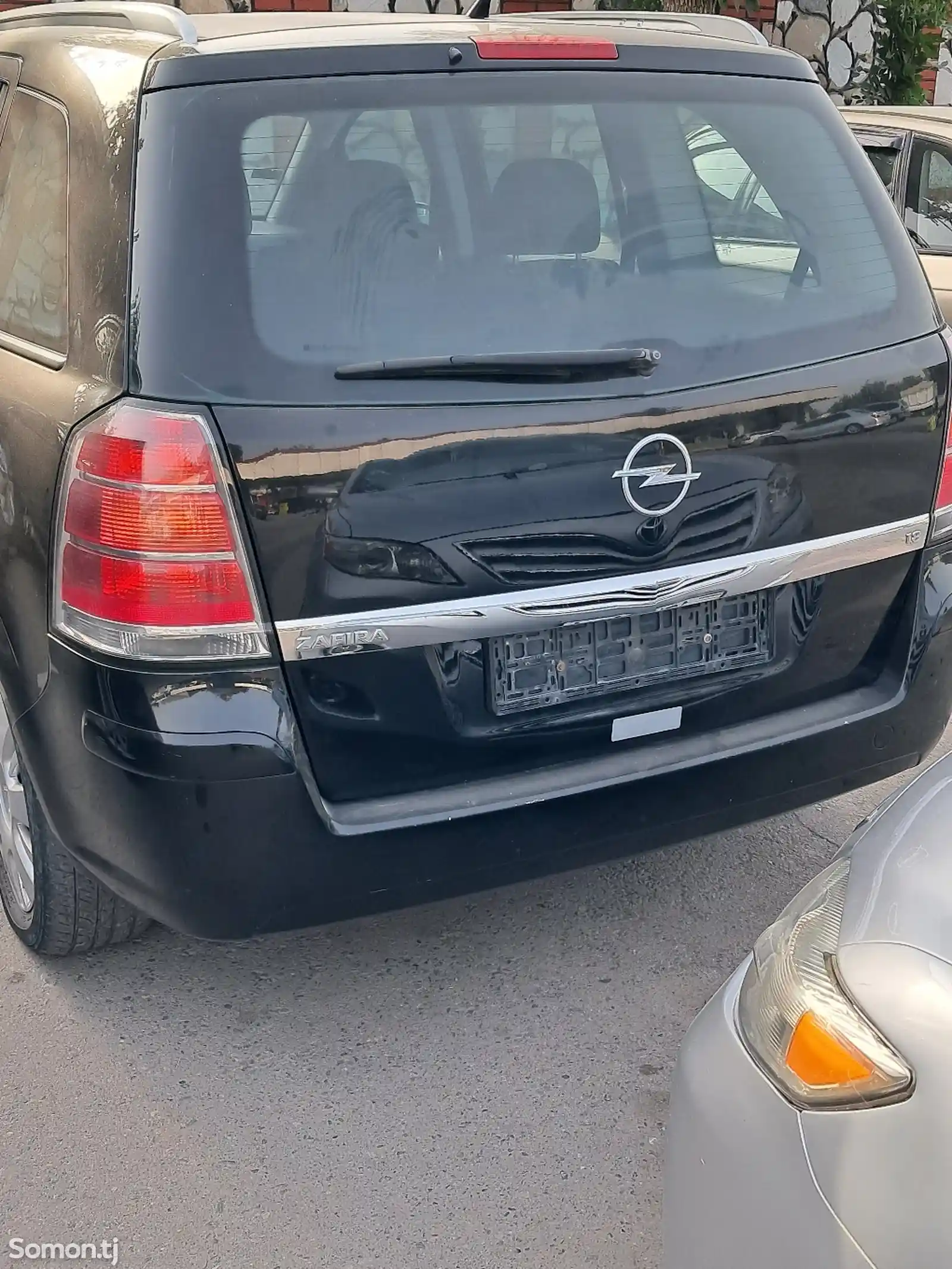 Opel Zafira, 2006-4