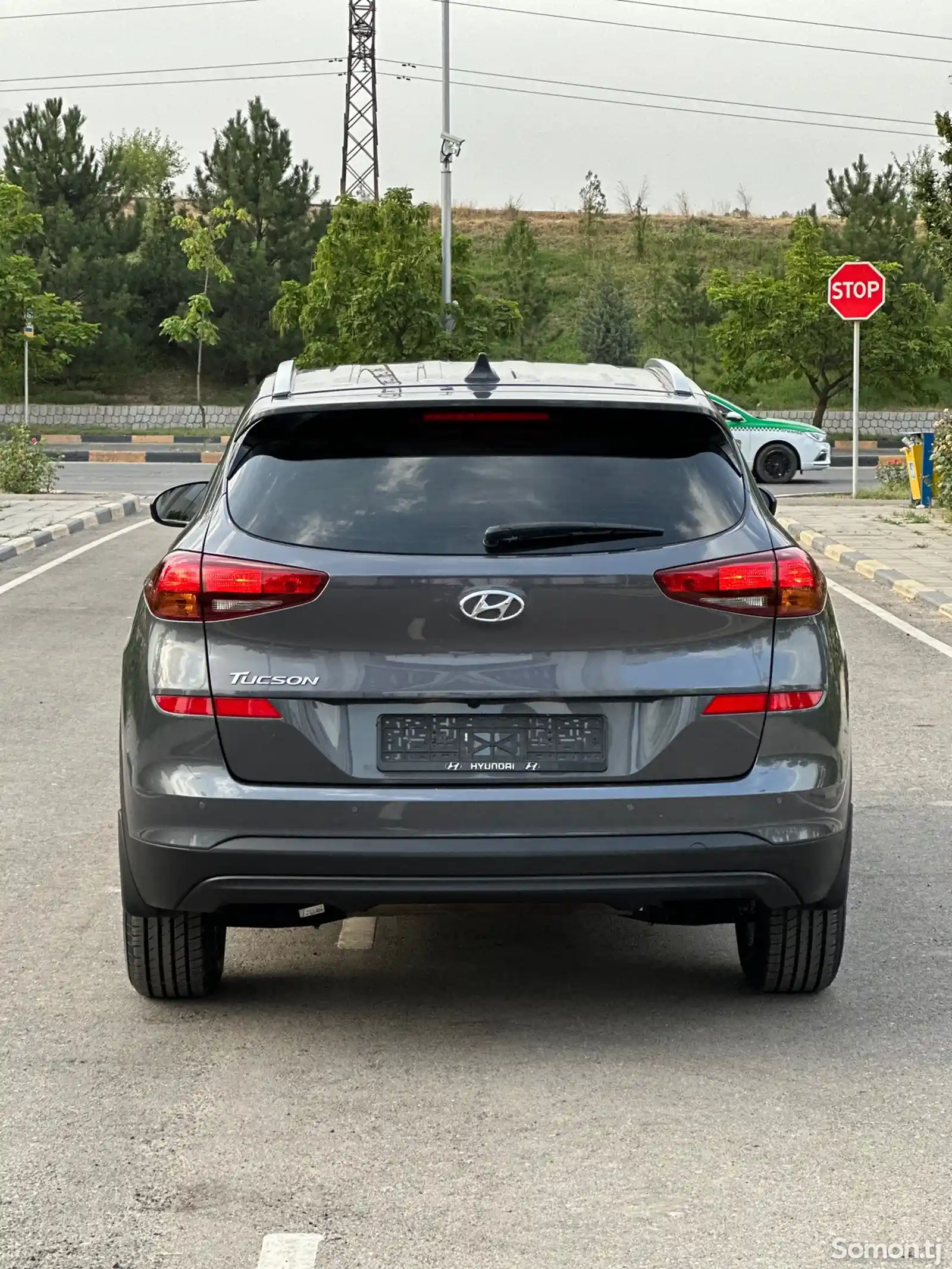Hyundai Tucson, 2019-8