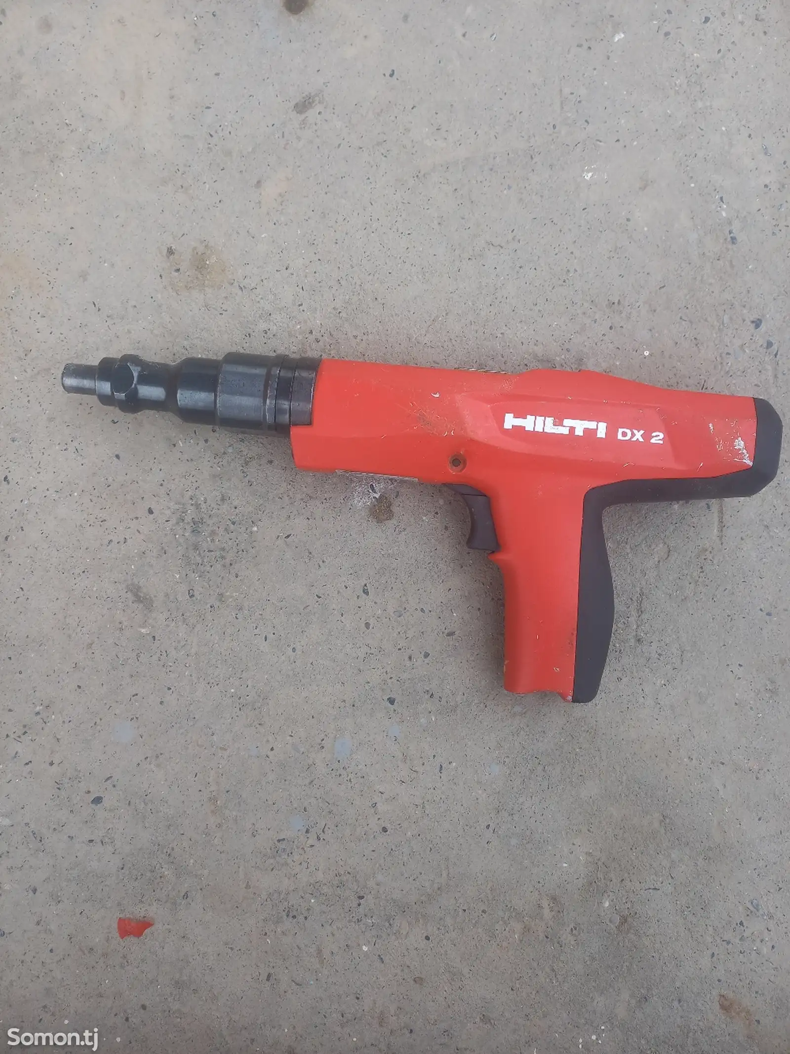 Пороховой монтажный пистолет Hilti DX 2