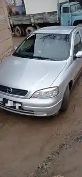 Opel Astra G, 1999-4