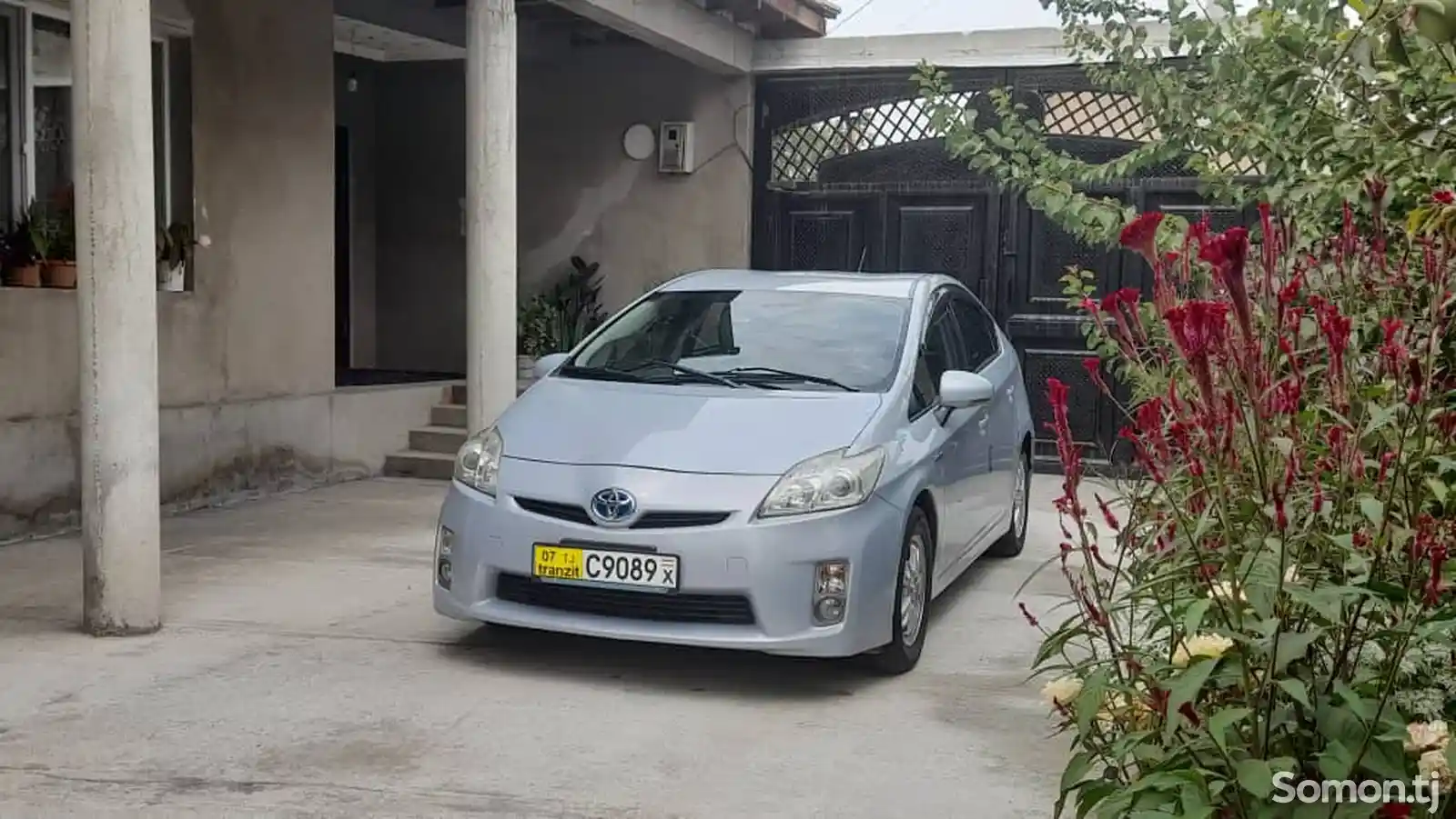 Toyota Prius, 2010-2