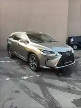 Lexus RX series, 2018-3