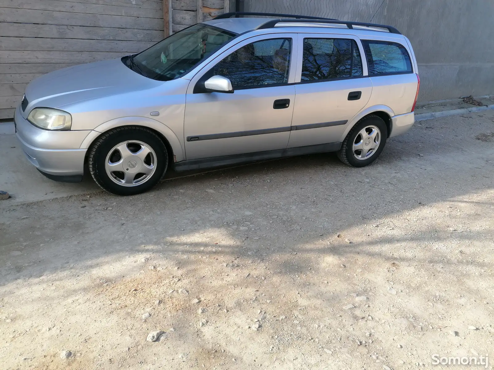 Opel Astra G, 2000-1