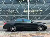 Mercedes-Benz S class, 2014-5